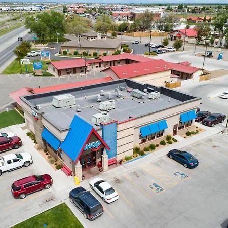 Valley Motel Alamosa Extérieur photo