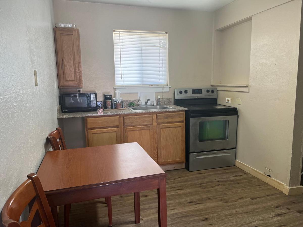 Valley Motel Alamosa Chambre photo