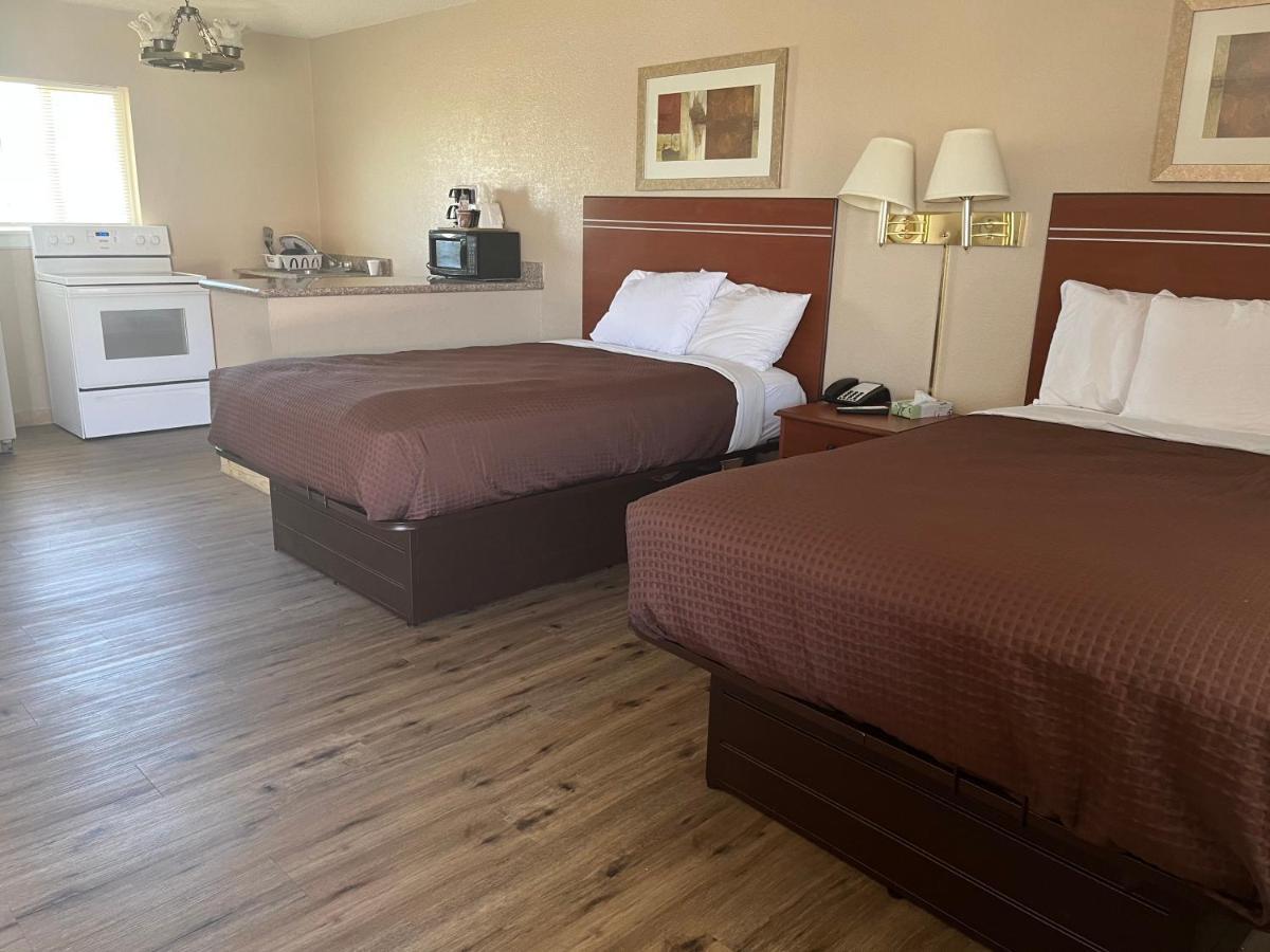 Valley Motel Alamosa Extérieur photo