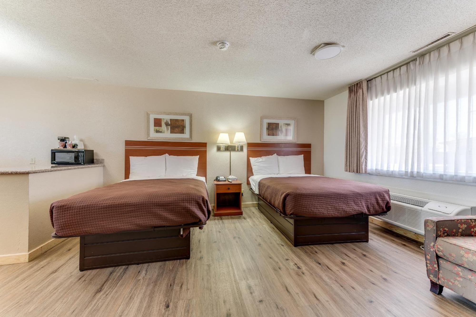 Valley Motel Alamosa Extérieur photo