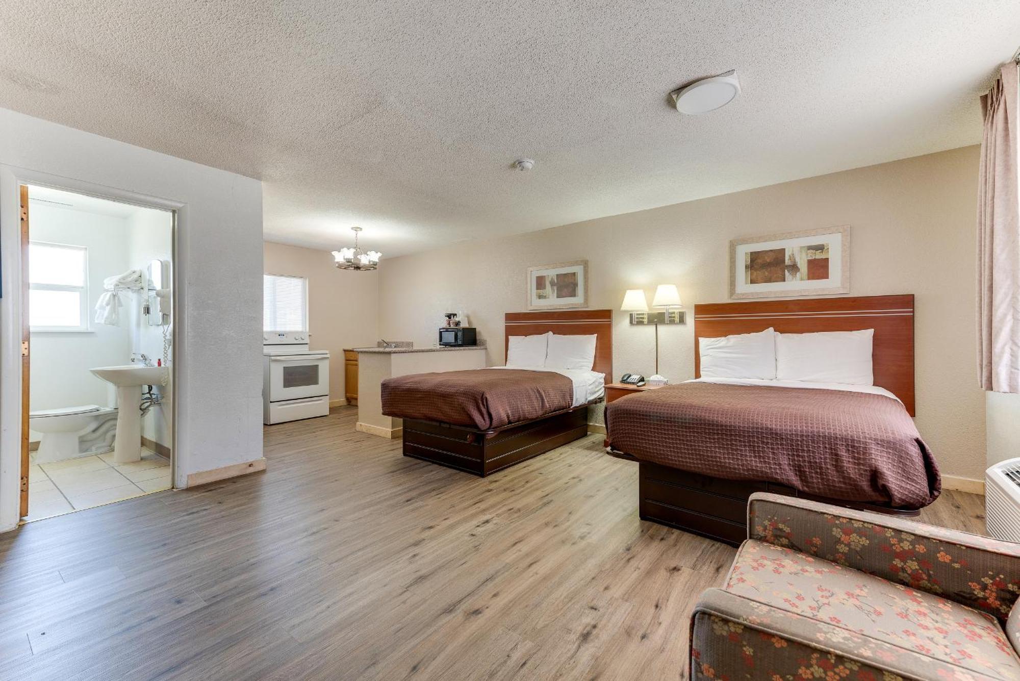 Valley Motel Alamosa Chambre photo