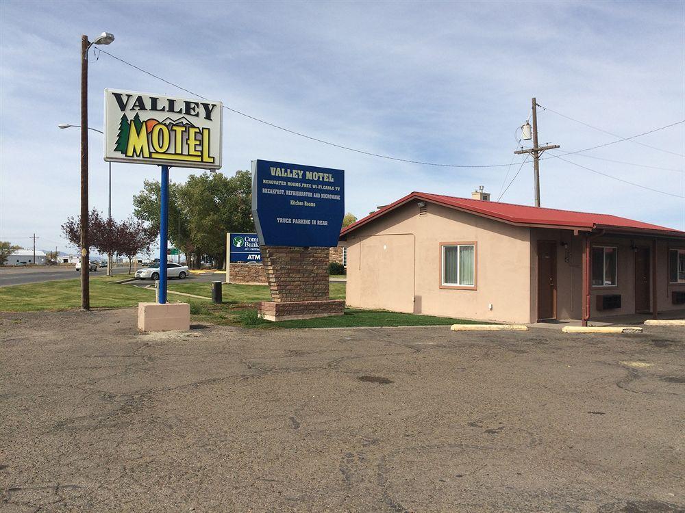Valley Motel Alamosa Extérieur photo