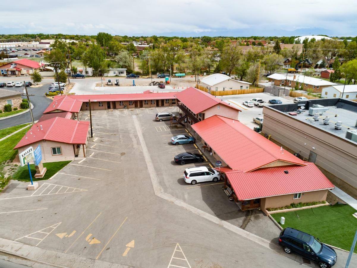 Valley Motel Alamosa Extérieur photo