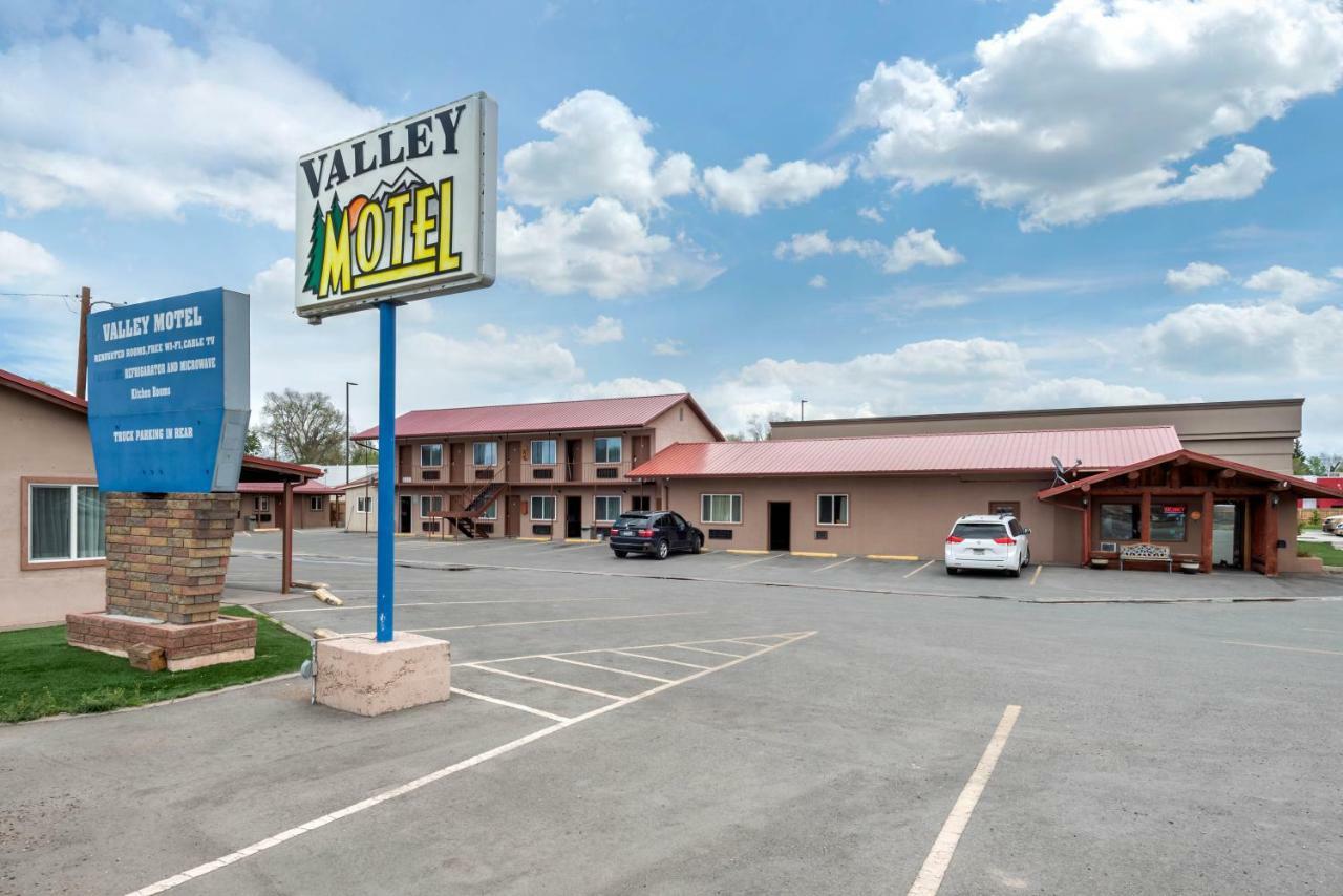 Valley Motel Alamosa Extérieur photo